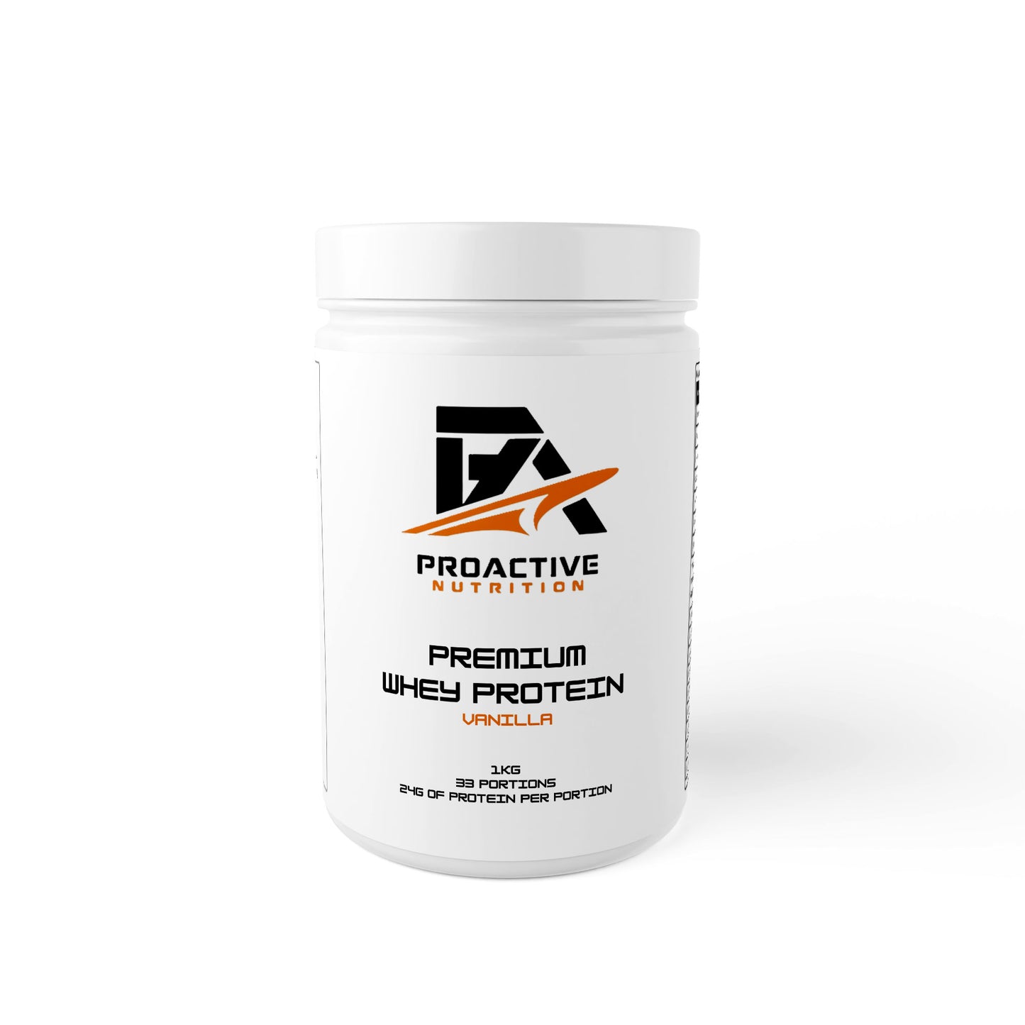 Premium Whey - Protein: Vanilla